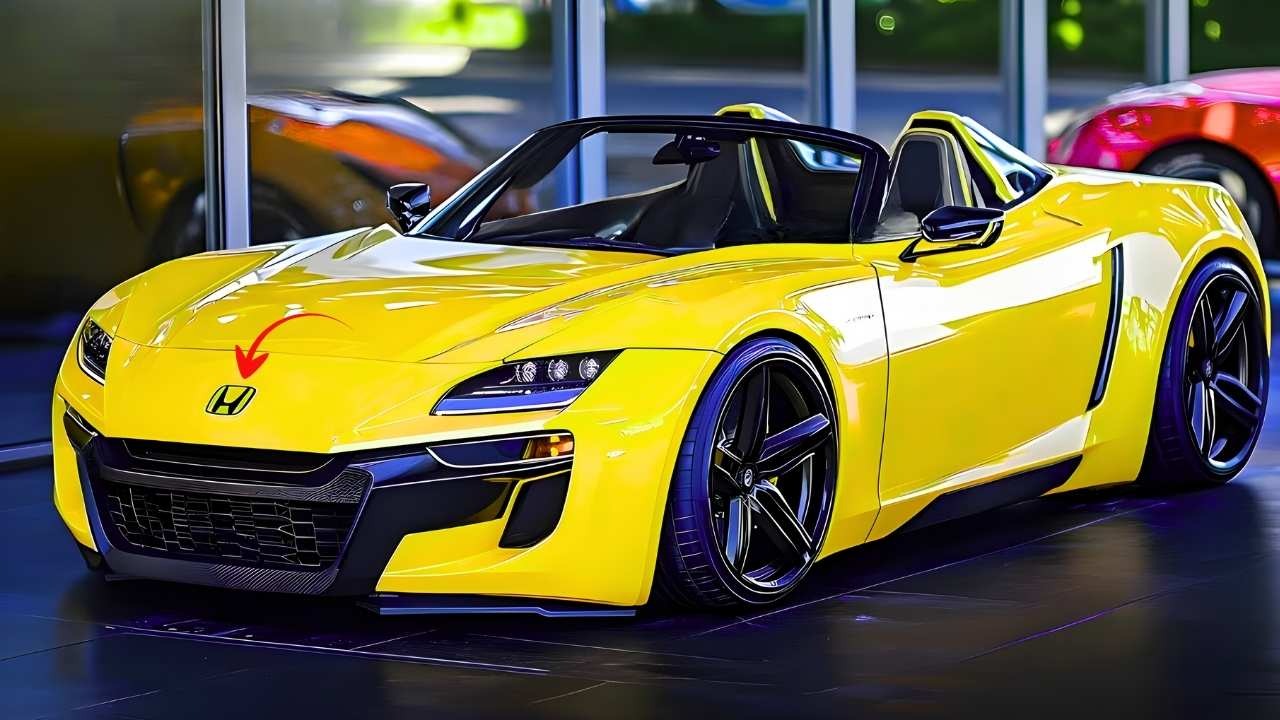 2026 Honda S2000: Rendimiento, Diseño y Tecnología Innovadora que Redefinen los Coches Deportivos